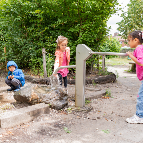 Amersfoort International School