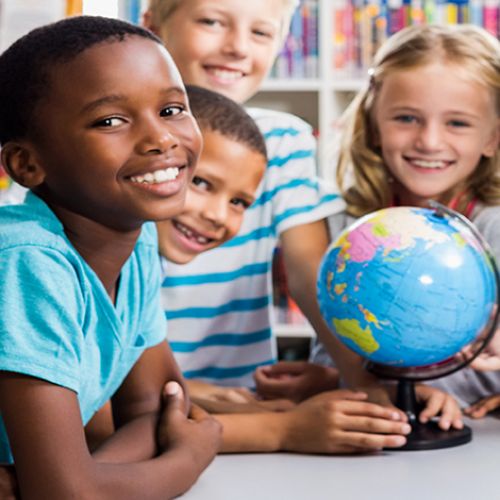 Amersfoort International School