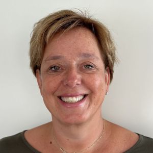 Astrid Vianen - HR and Finance Manager