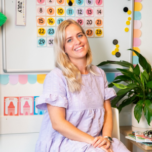 Georgia Steynberg - Class Teacher AIS