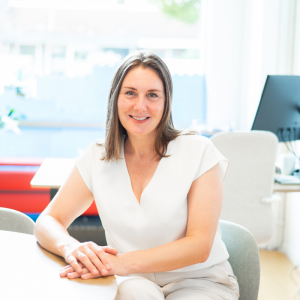 Louise Everson - Head of School AIS