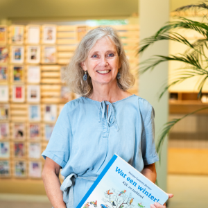 Marlies Rijbroek - Dutch Language Teacher