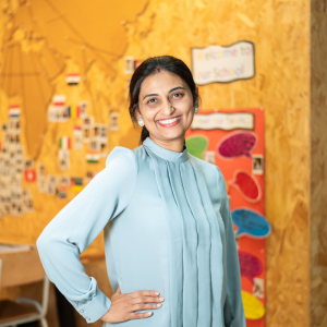 Payal - Teaching Assistant