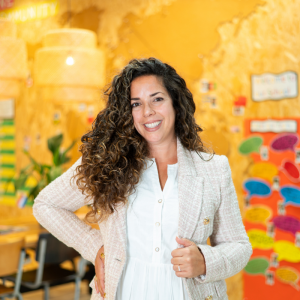 Yaiza Morales - Deputy Head of School and PYP coordinator AIS