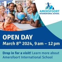 Open Day March 8th - Everyone is welcome!