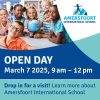 Open Day 7 March - Everyone is welcome!