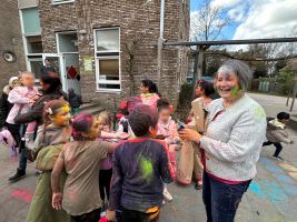 Where Cultures Meet: Celebrating Diversity