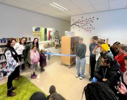 Opening reimagined library 3