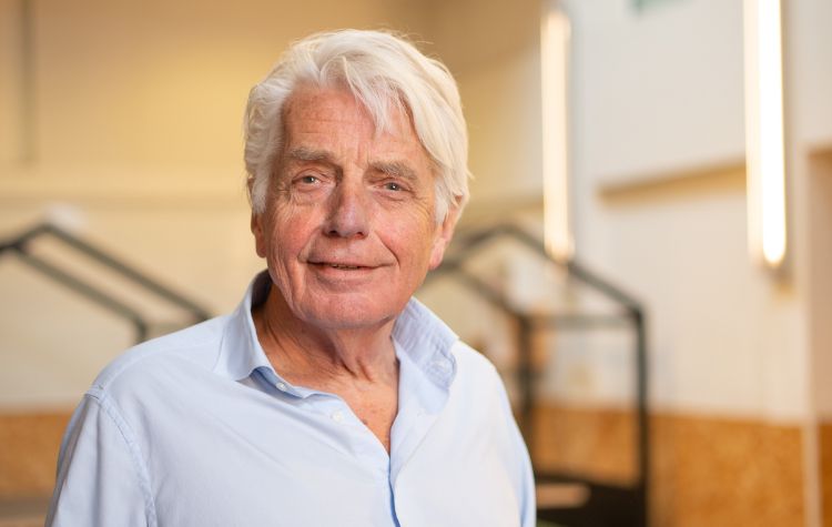 A warm welcome from our first Head of School