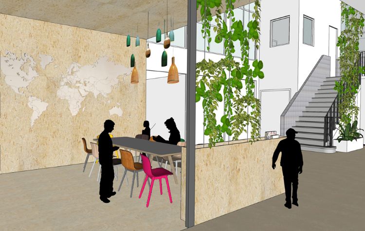 First impressions of the new hall