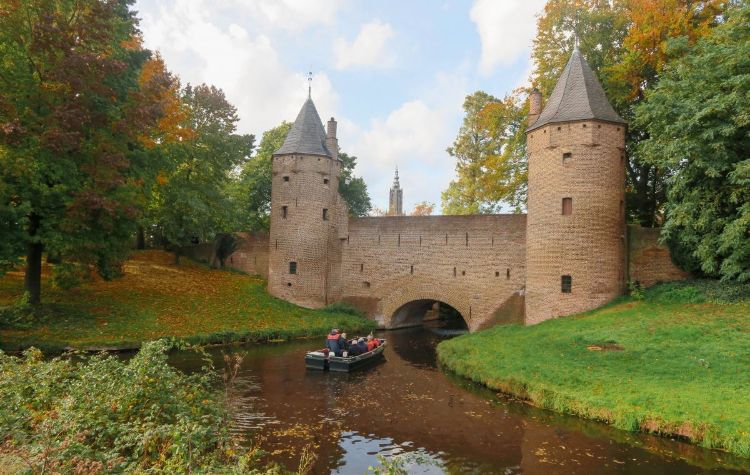 Amersfoort is European City of the Year