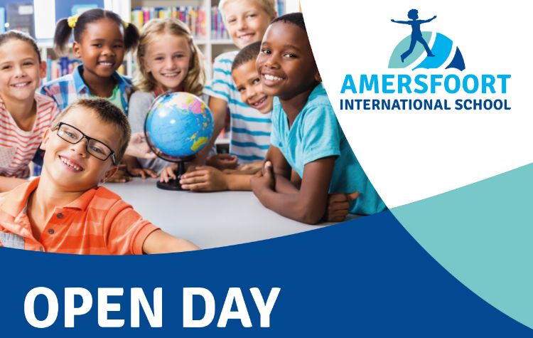 Open Day 7 March - Everyone is welcome!