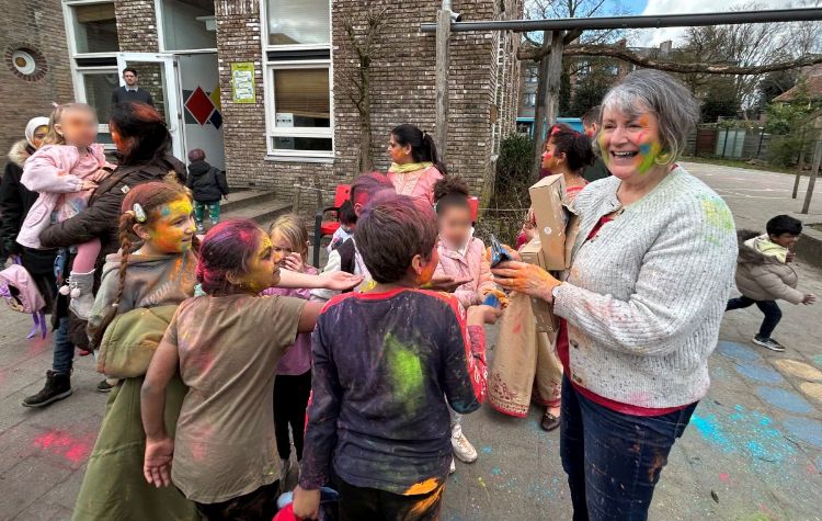 Where Cultures Meet: Celebrating Diversity