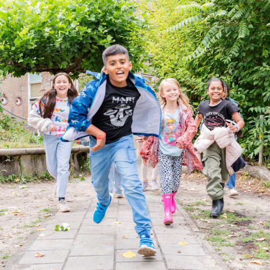 A bright future for your child